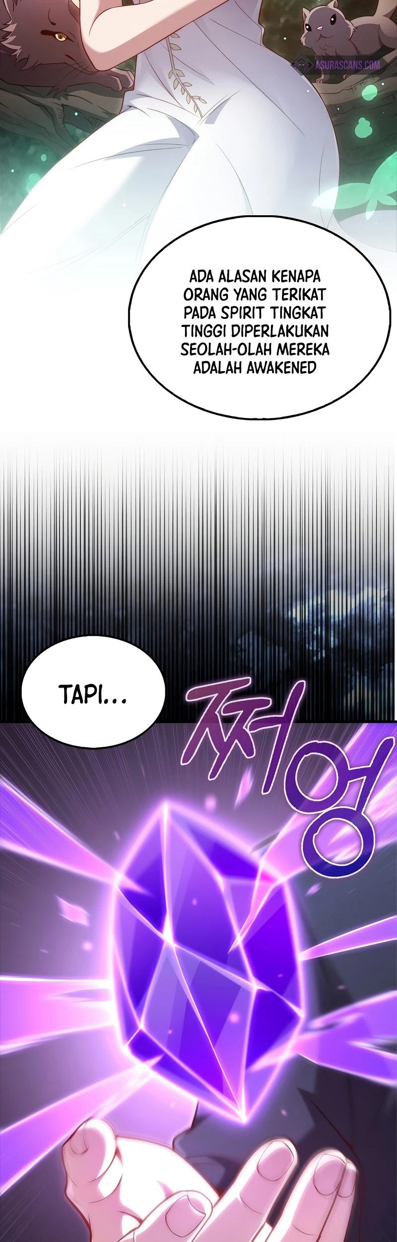 The Lord’s Coins Aren’t Decreasing?! Chapter 131 - halaman 48