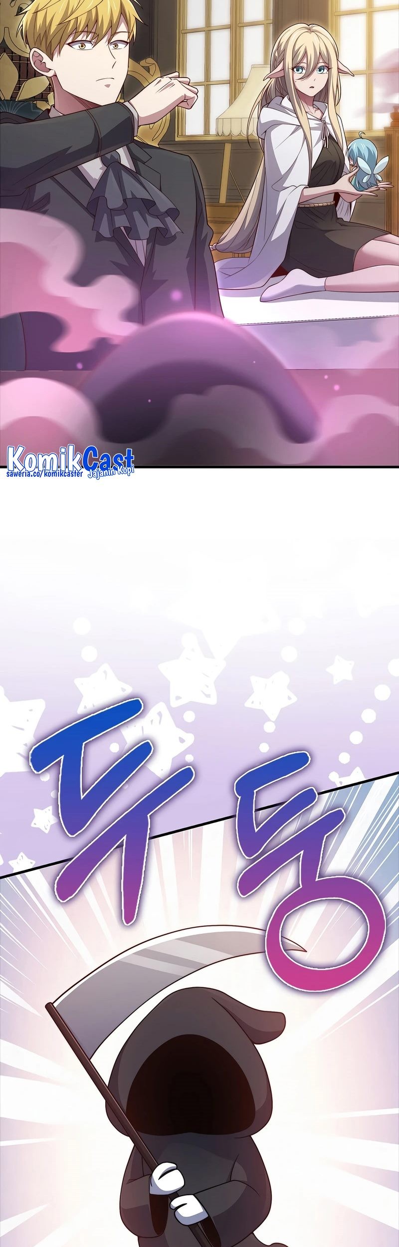 The Lord’s Coins Aren’t Decreasing?! Chapter 131 - halaman 52