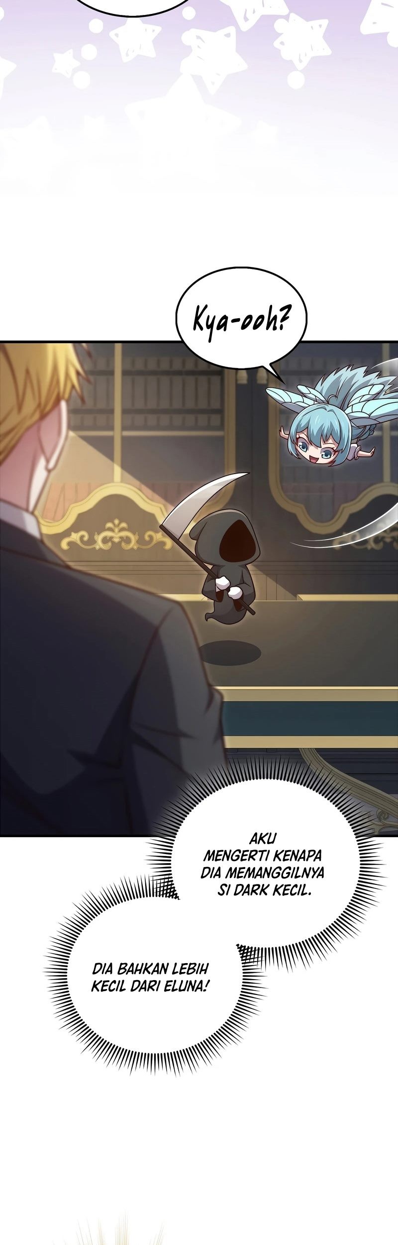 The Lord’s Coins Aren’t Decreasing?! Chapter 131 - halaman 54