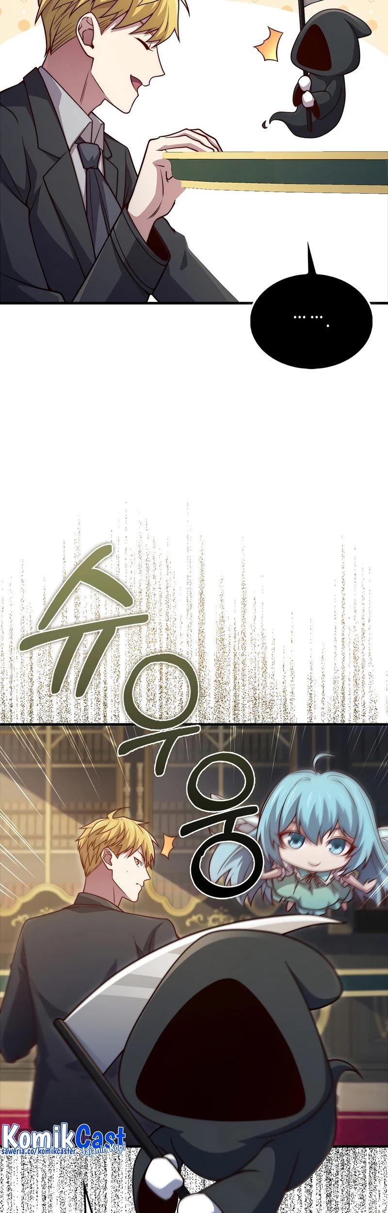 The Lord’s Coins Aren’t Decreasing?! Chapter 131 - halaman 56