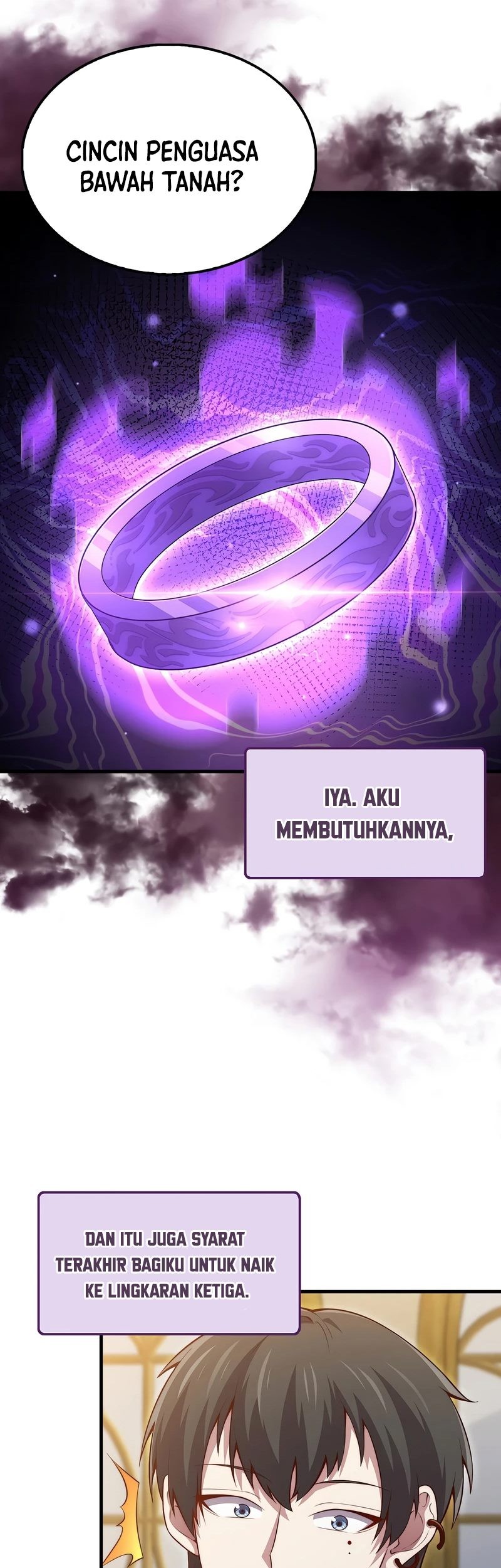 The Lord’s Coins Aren’t Decreasing?! Chapter 131 - halaman 64
