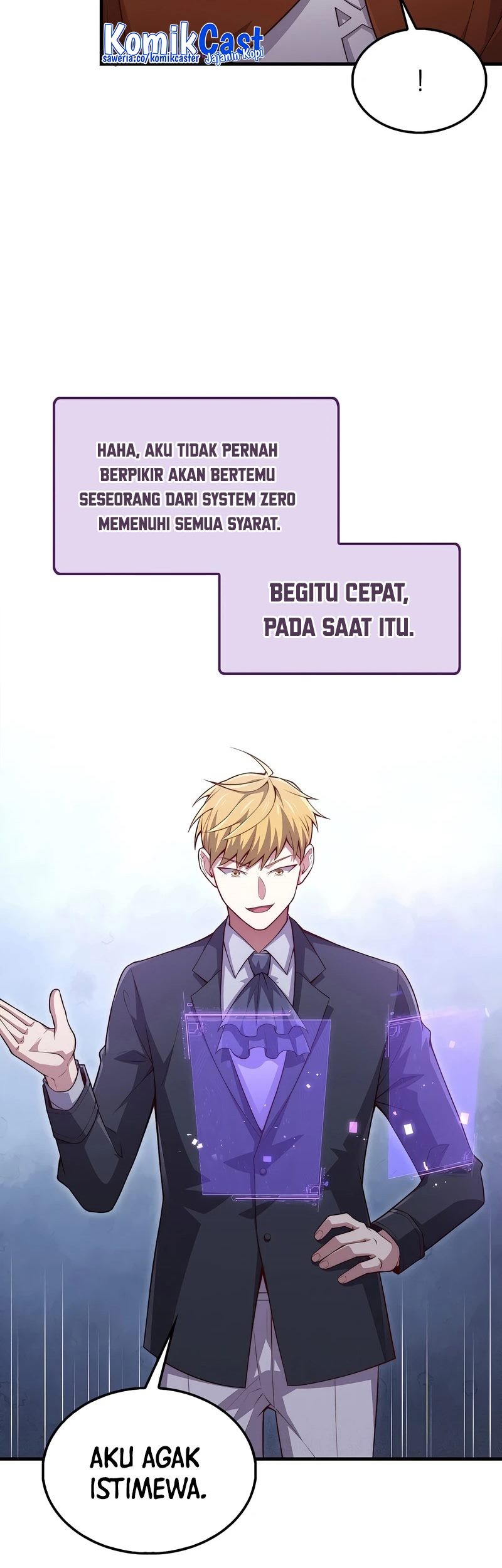 The Lord’s Coins Aren’t Decreasing?! Chapter 131 - halaman 66