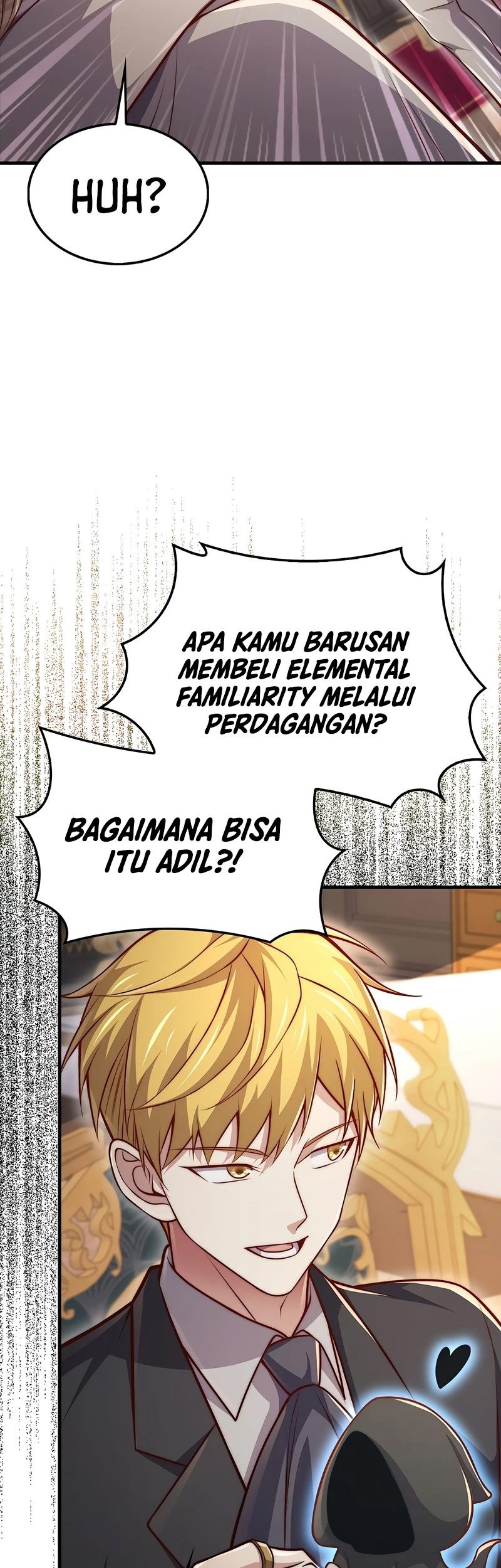 The Lord’s Coins Aren’t Decreasing?! Chapter 131 - halaman 76