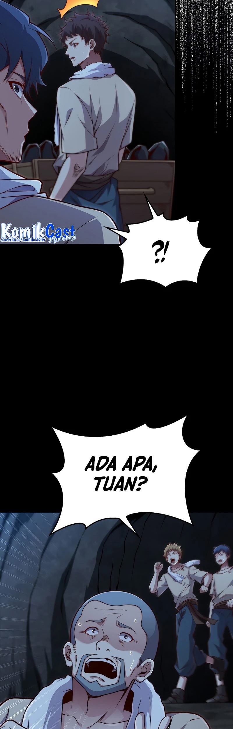 The Lord’s Coins Aren’t Decreasing?! Chapter 131 - halaman 8