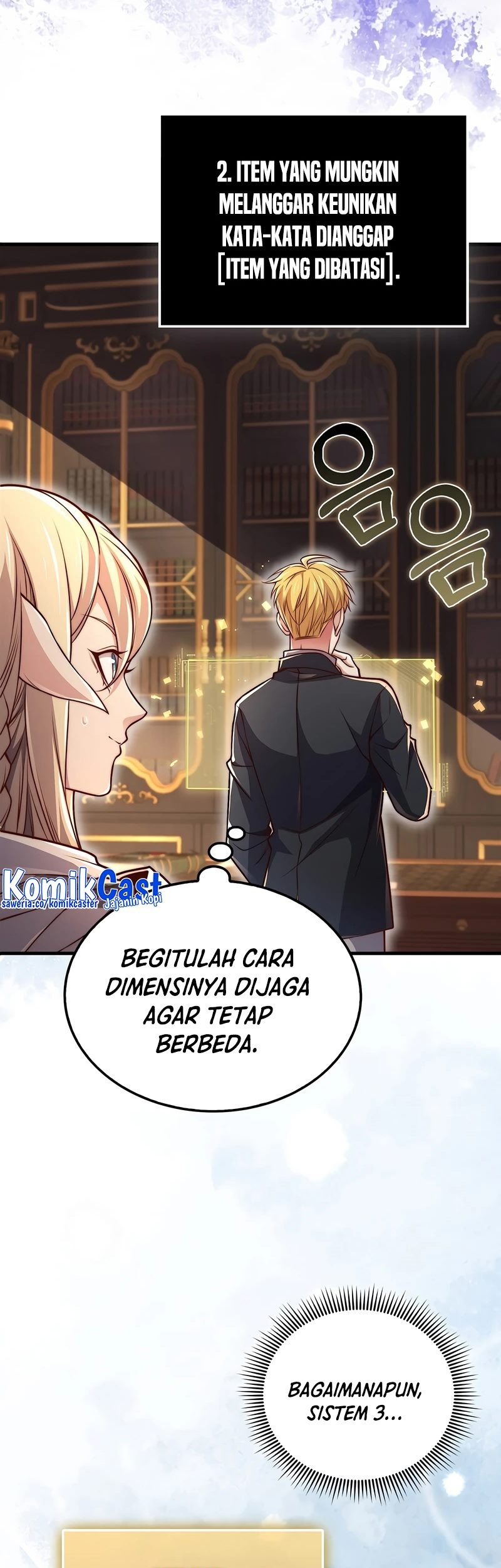The Lord’s Coins Aren’t Decreasing?! Chapter 132 - halaman 18