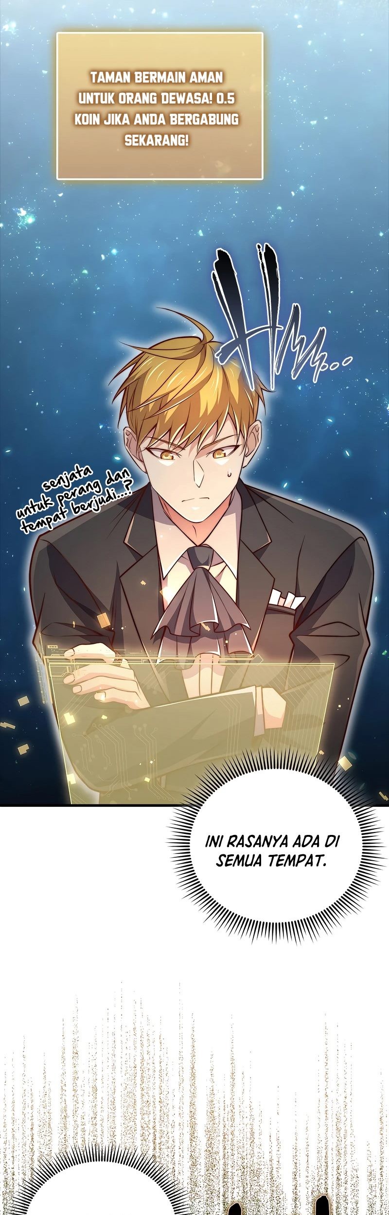 The Lord’s Coins Aren’t Decreasing?! Chapter 132 - halaman 20