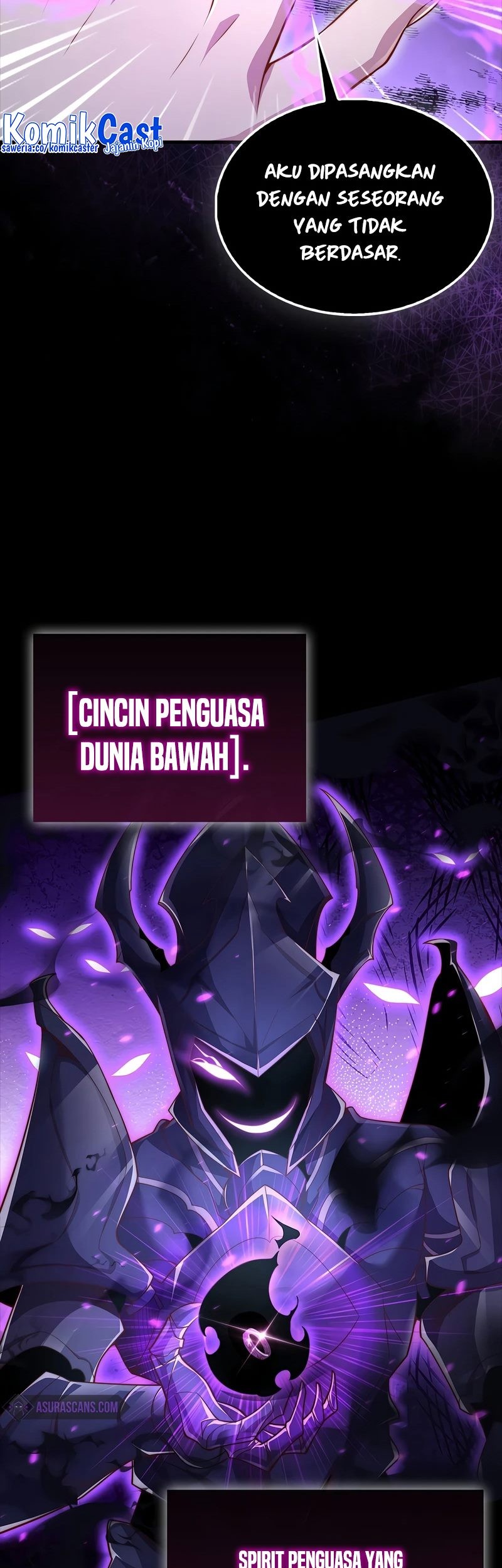 The Lord’s Coins Aren’t Decreasing?! Chapter 132 - halaman 24