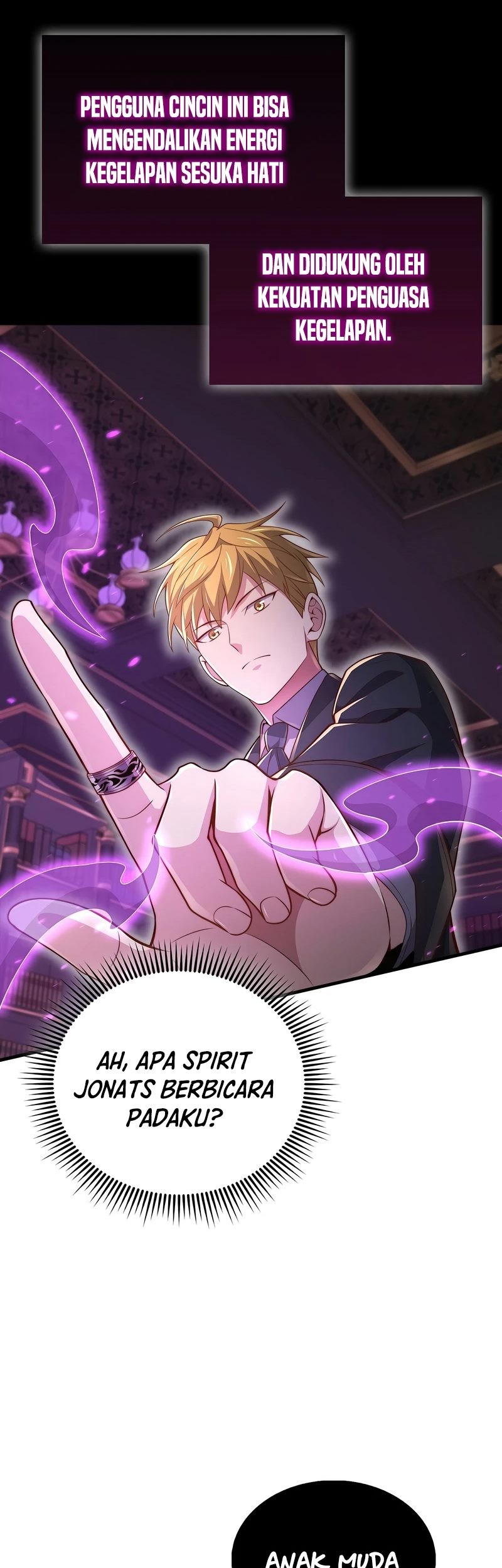 The Lord’s Coins Aren’t Decreasing?! Chapter 132 - halaman 26