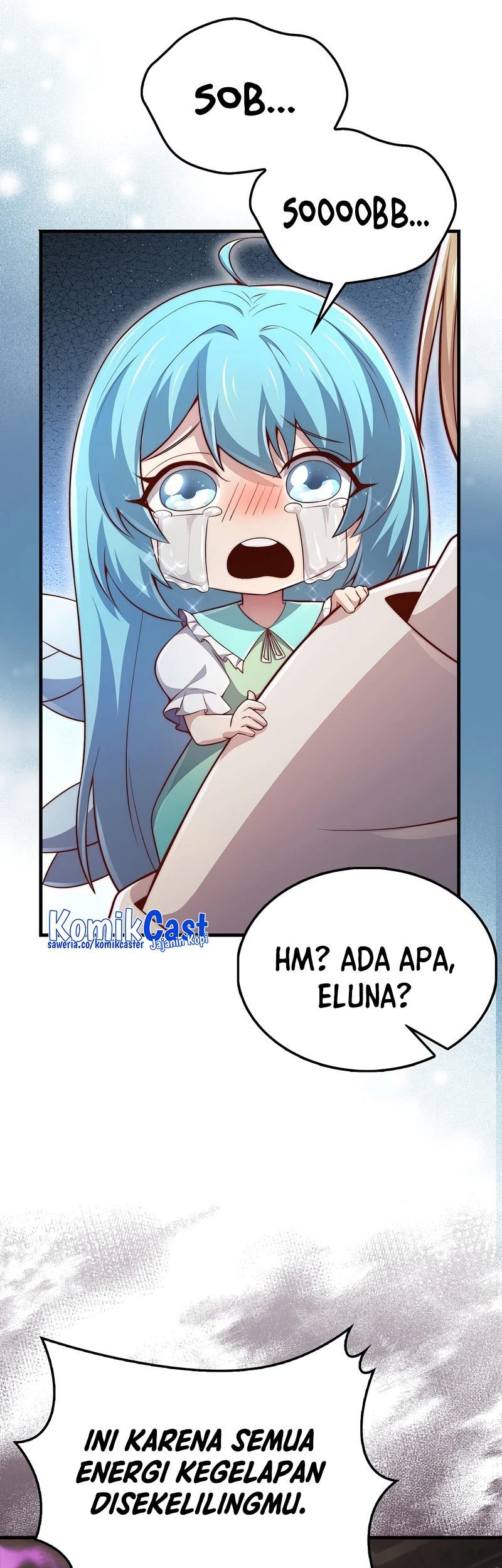 The Lord’s Coins Aren’t Decreasing?! Chapter 132 - halaman 34