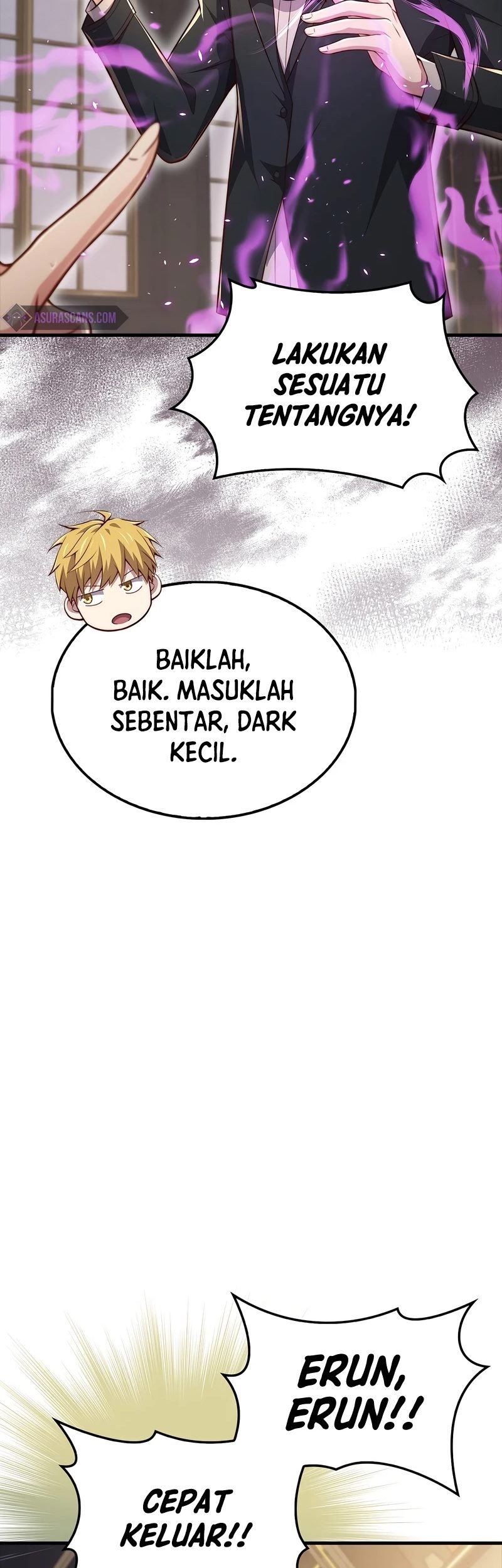 The Lord’s Coins Aren’t Decreasing?! Chapter 132 - halaman 36