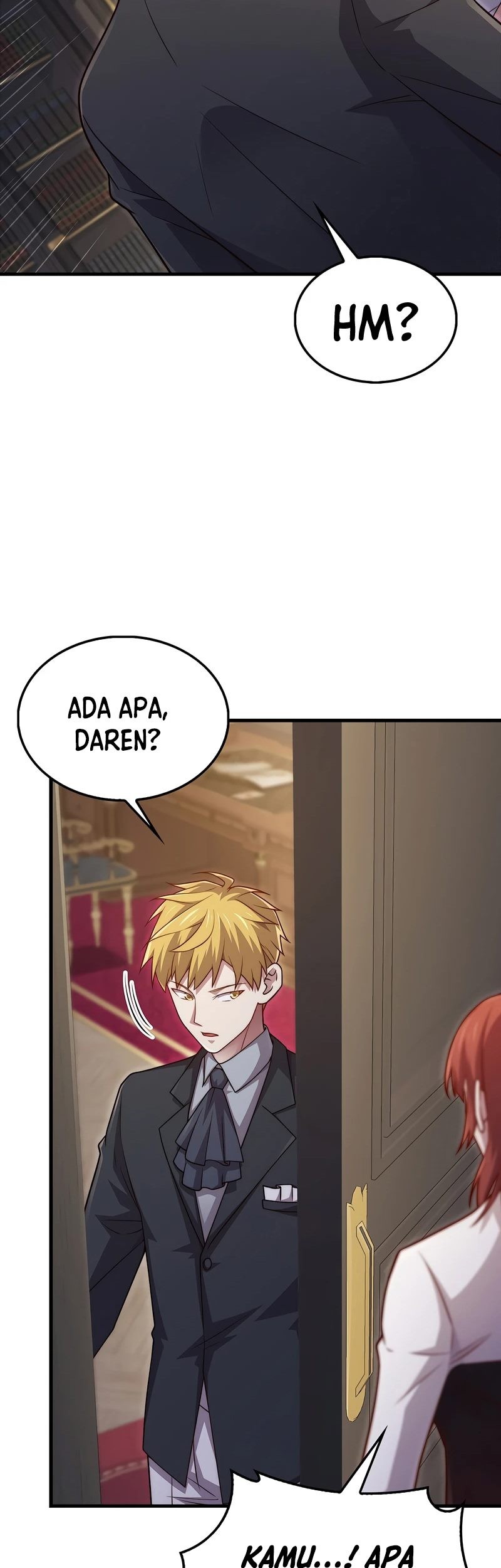 The Lord’s Coins Aren’t Decreasing?! Chapter 132 - halaman 38