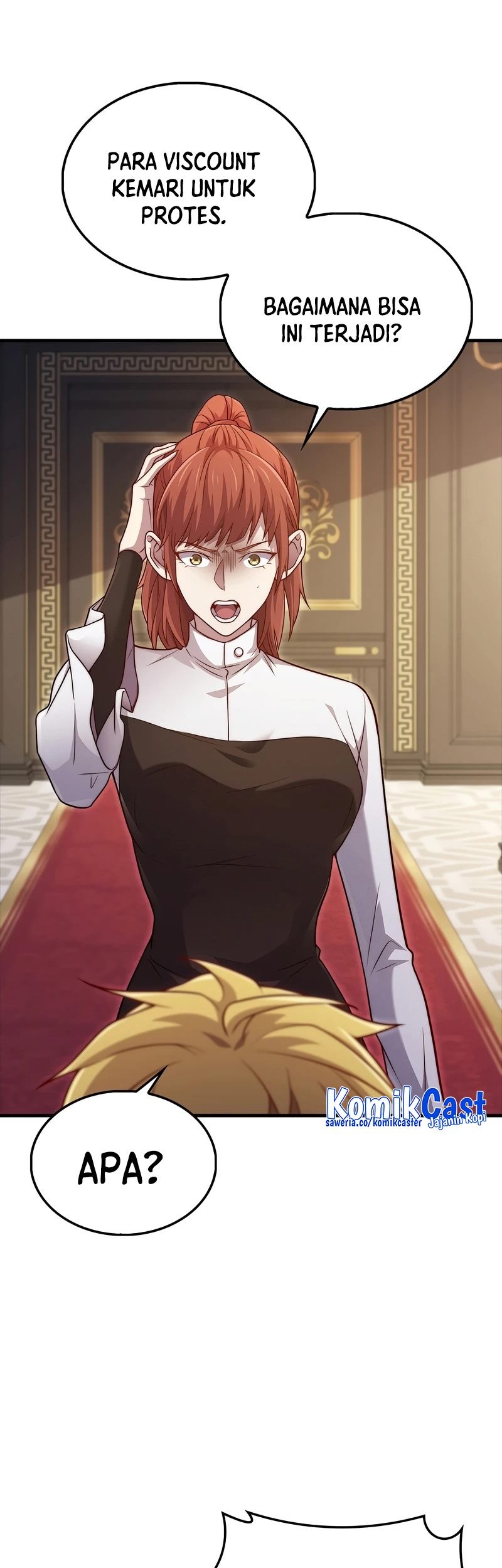 The Lord’s Coins Aren’t Decreasing?! Chapter 132 - halaman 40