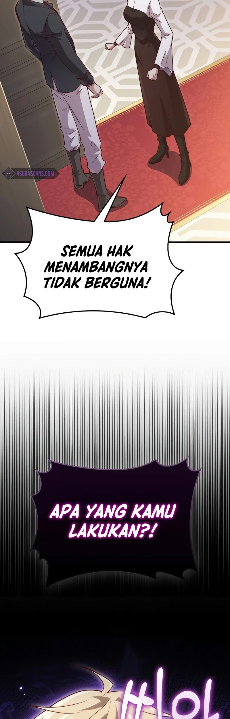 The Lord’s Coins Aren’t Decreasing?! Chapter 132 - halaman 42