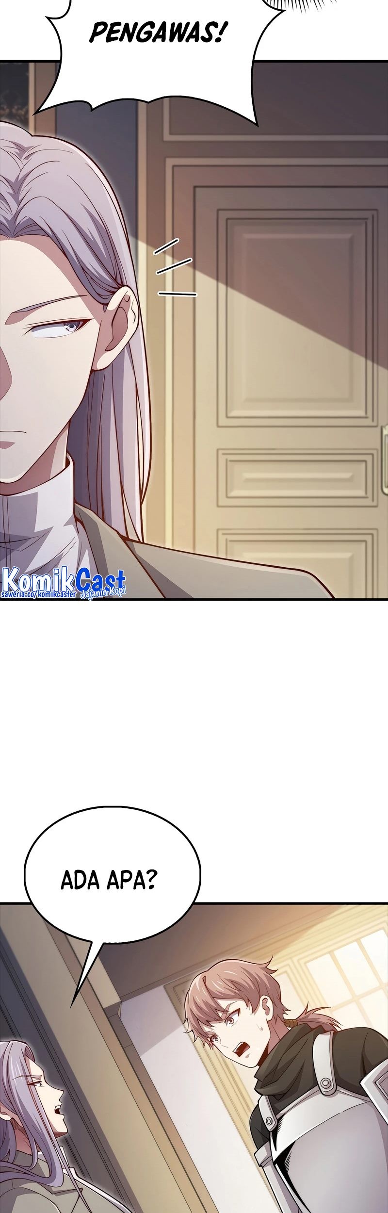 The Lord’s Coins Aren’t Decreasing?! Chapter 132 - halaman 50