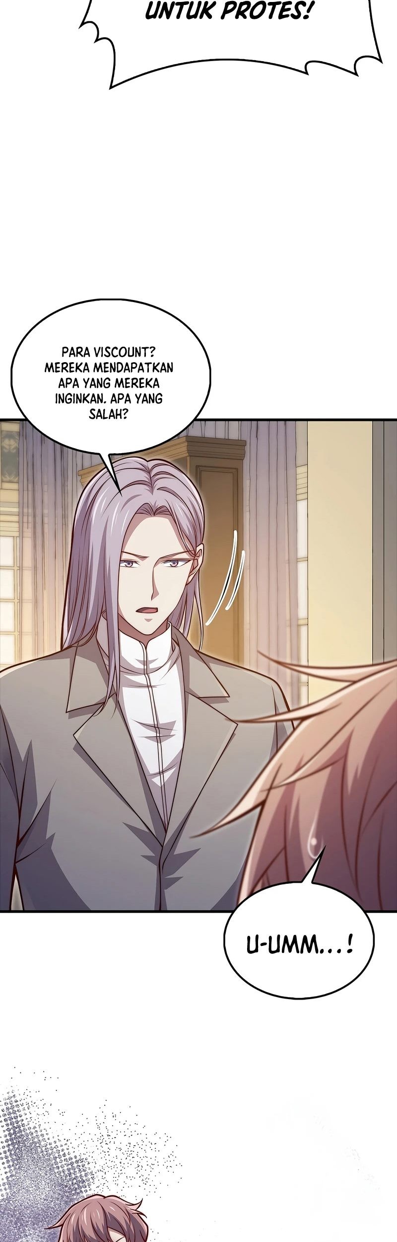 The Lord’s Coins Aren’t Decreasing?! Chapter 132 - halaman 52