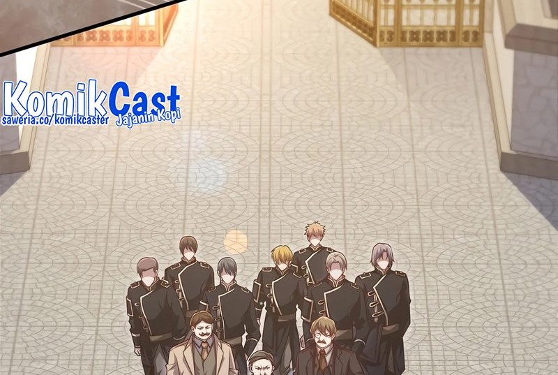 The Lord’s Coins Aren’t Decreasing?! Chapter 132 - halaman 55