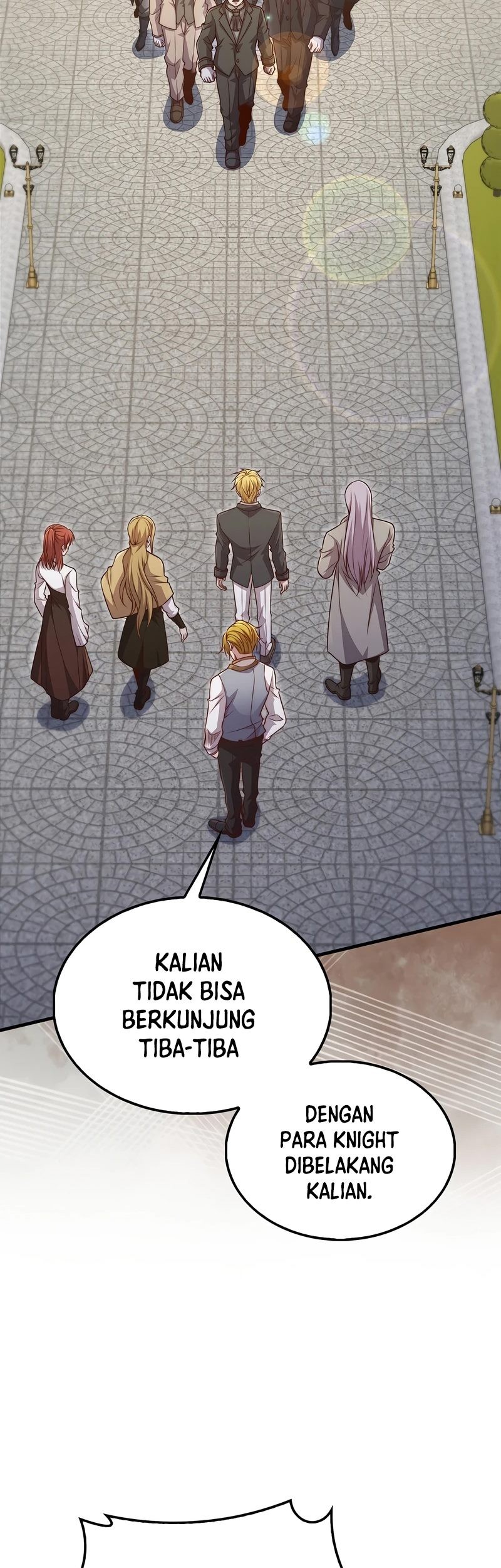 The Lord’s Coins Aren’t Decreasing?! Chapter 132 - halaman 56