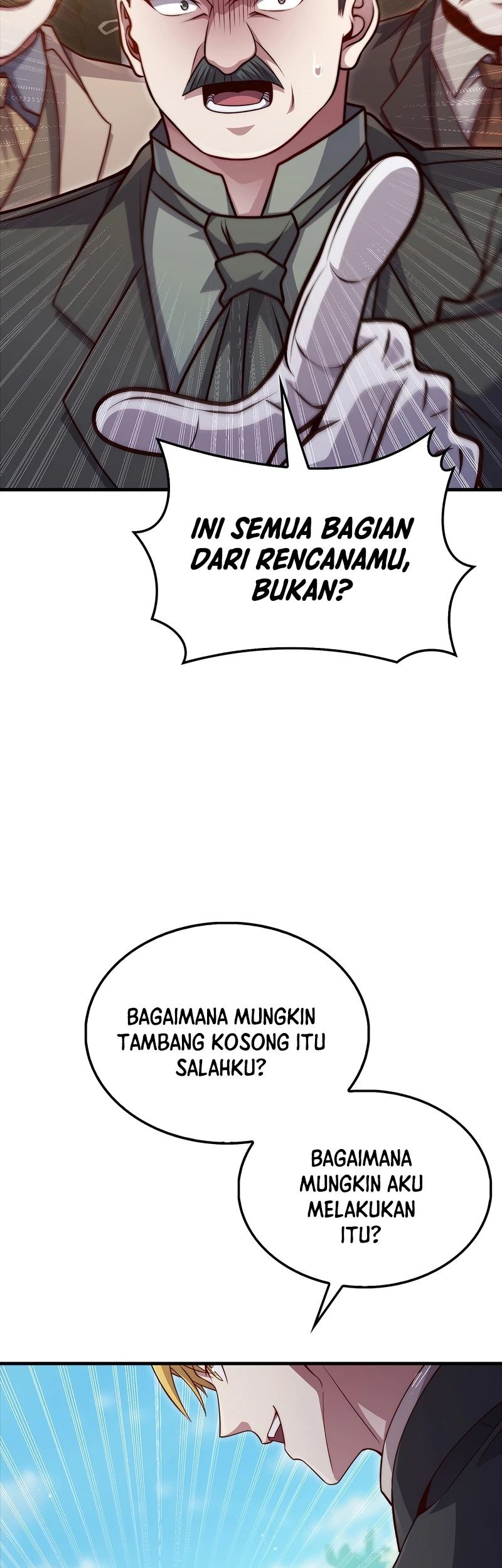 The Lord’s Coins Aren’t Decreasing?! Chapter 132 - halaman 58