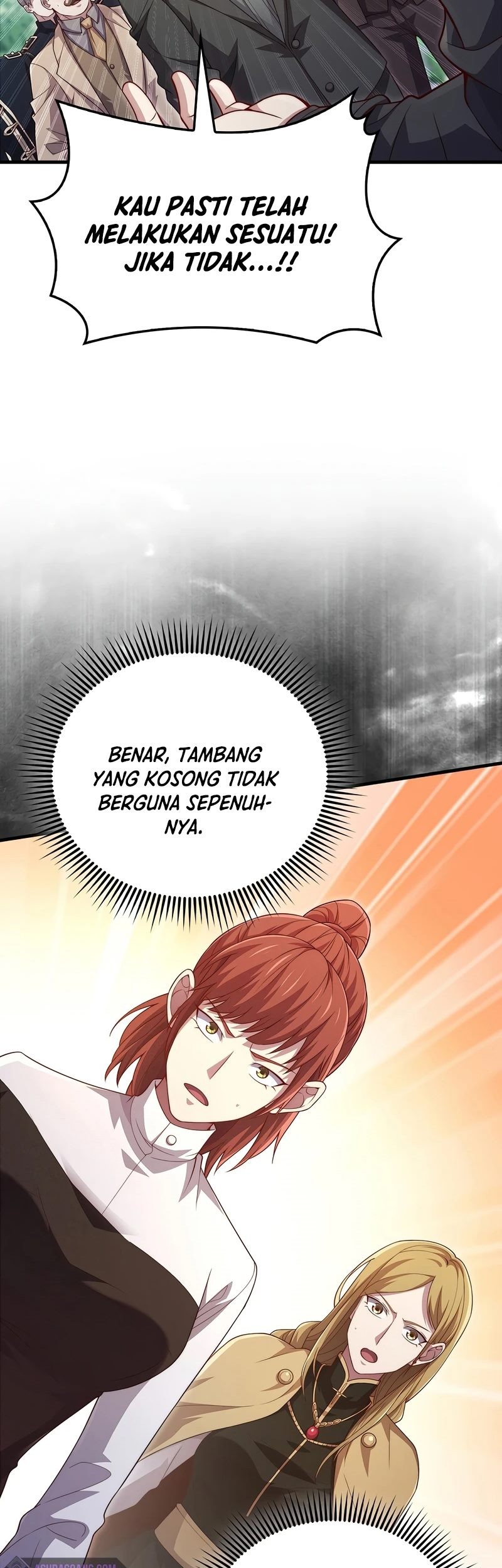The Lord’s Coins Aren’t Decreasing?! Chapter 132 - halaman 60