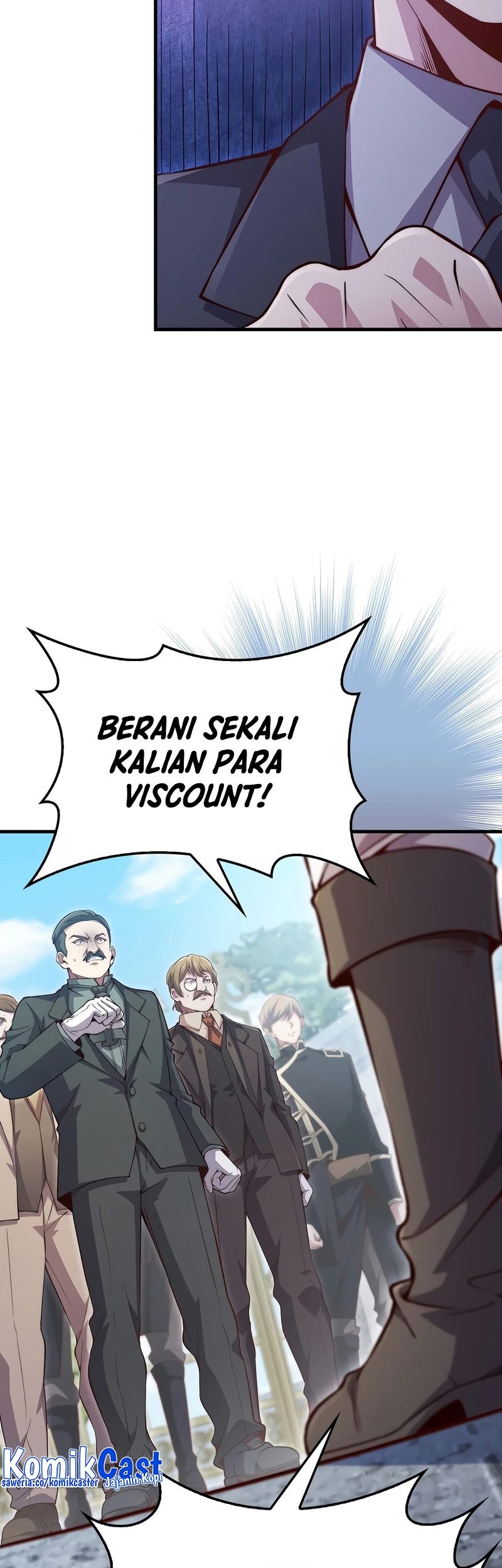 The Lord’s Coins Aren’t Decreasing?! Chapter 132 - halaman 68