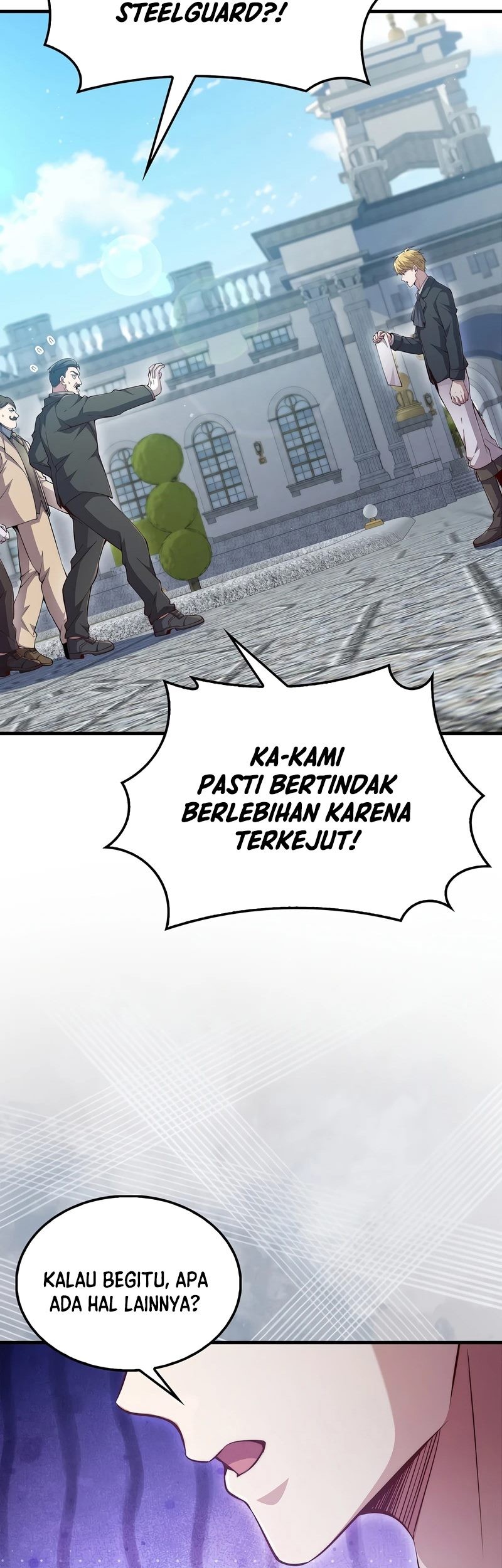 The Lord’s Coins Aren’t Decreasing?! Chapter 132 - halaman 72