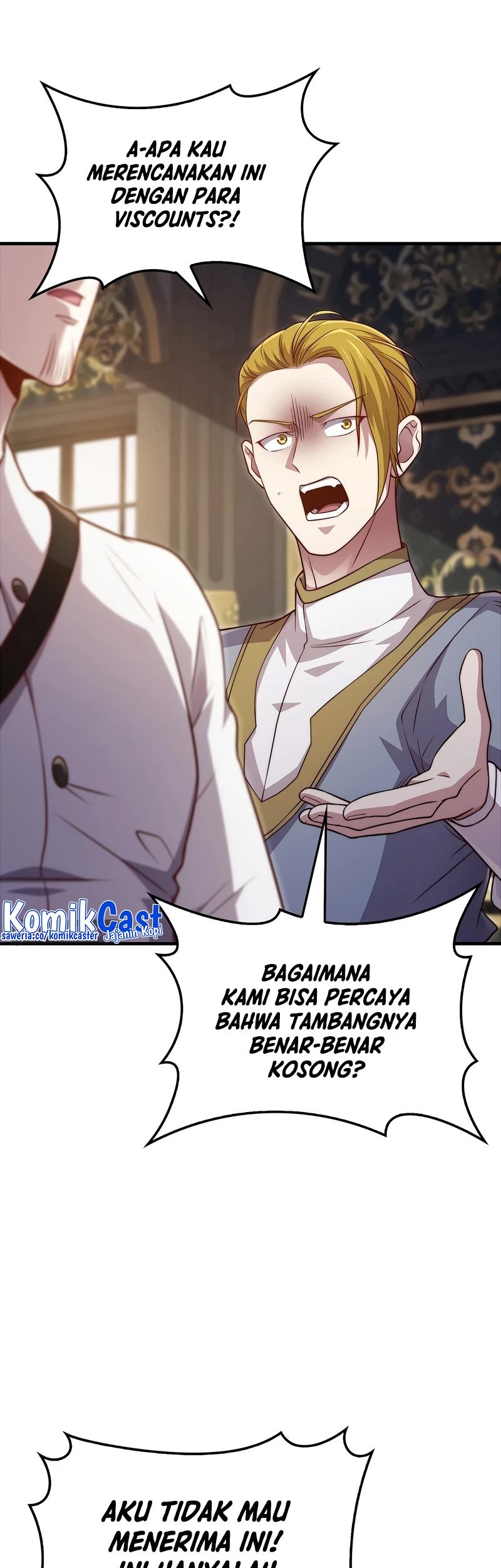 The Lord’s Coins Aren’t Decreasing?! Chapter 132 - halaman 80