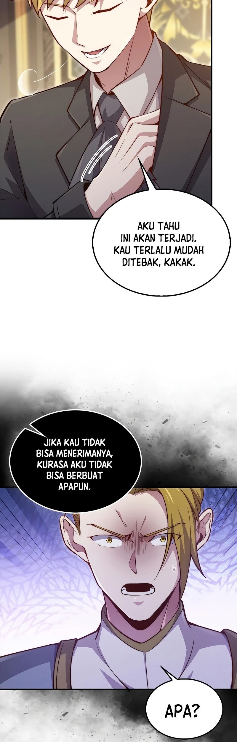 The Lord’s Coins Aren’t Decreasing?! Chapter 132 - halaman 82