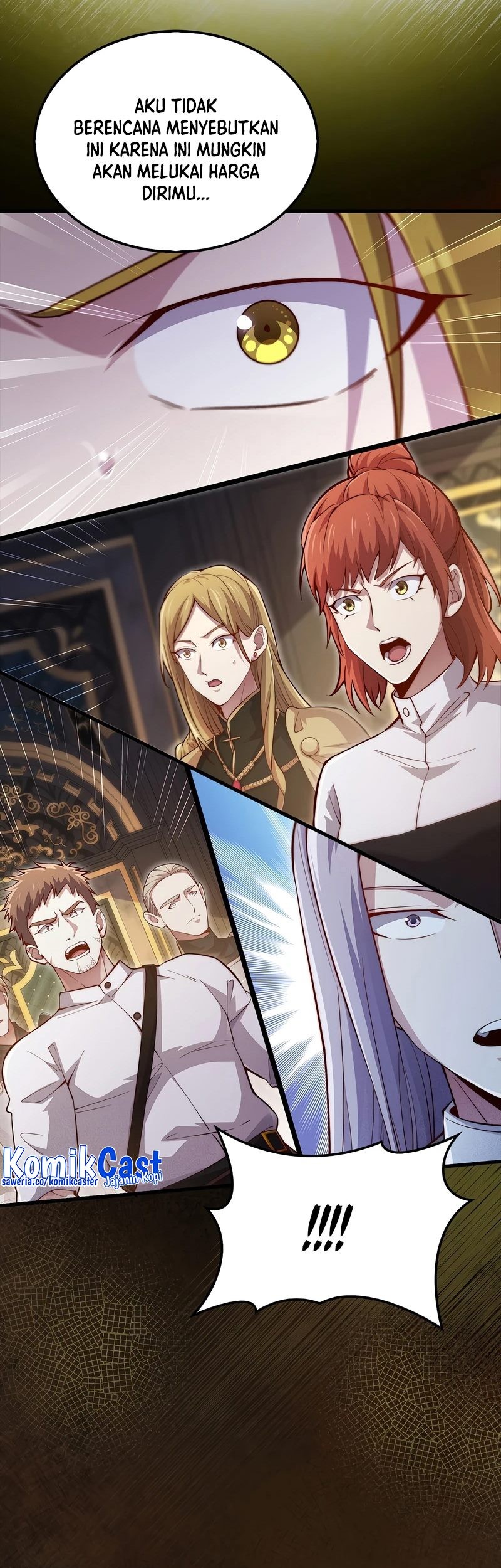 The Lord’s Coins Aren’t Decreasing?! Chapter 132 - halaman 84