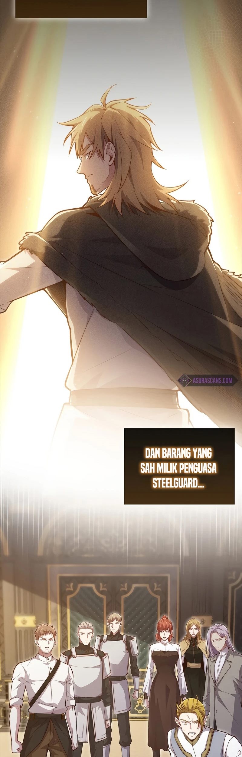 The Lord’s Coins Aren’t Decreasing?! Chapter 132 - halaman 86