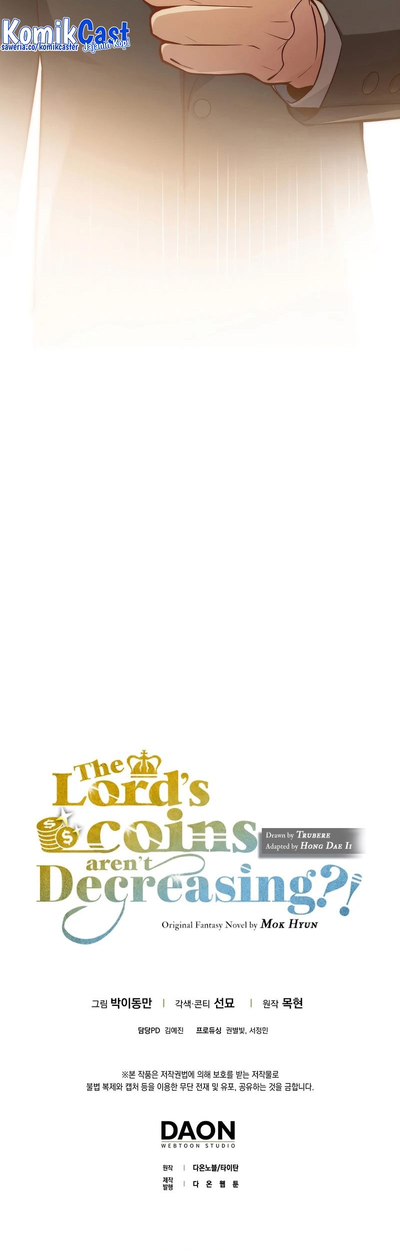 The Lord’s Coins Aren’t Decreasing?! Chapter 132 - halaman 90