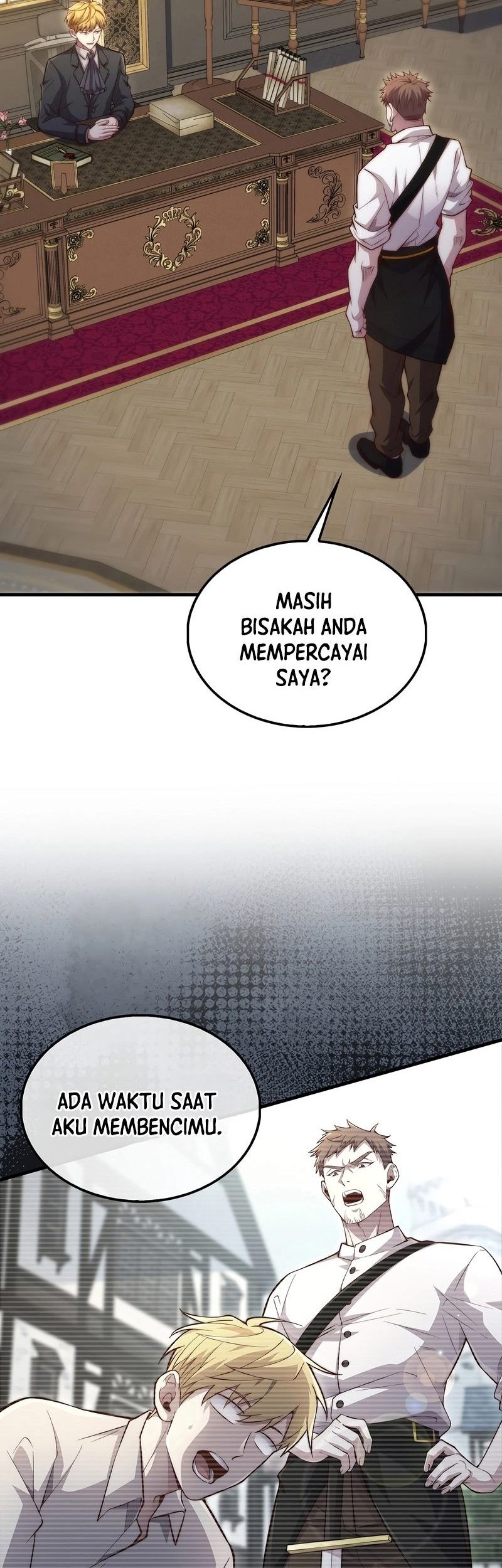 The Lord’s Coins Aren’t Decreasing?! Chapter 133 - halaman 23