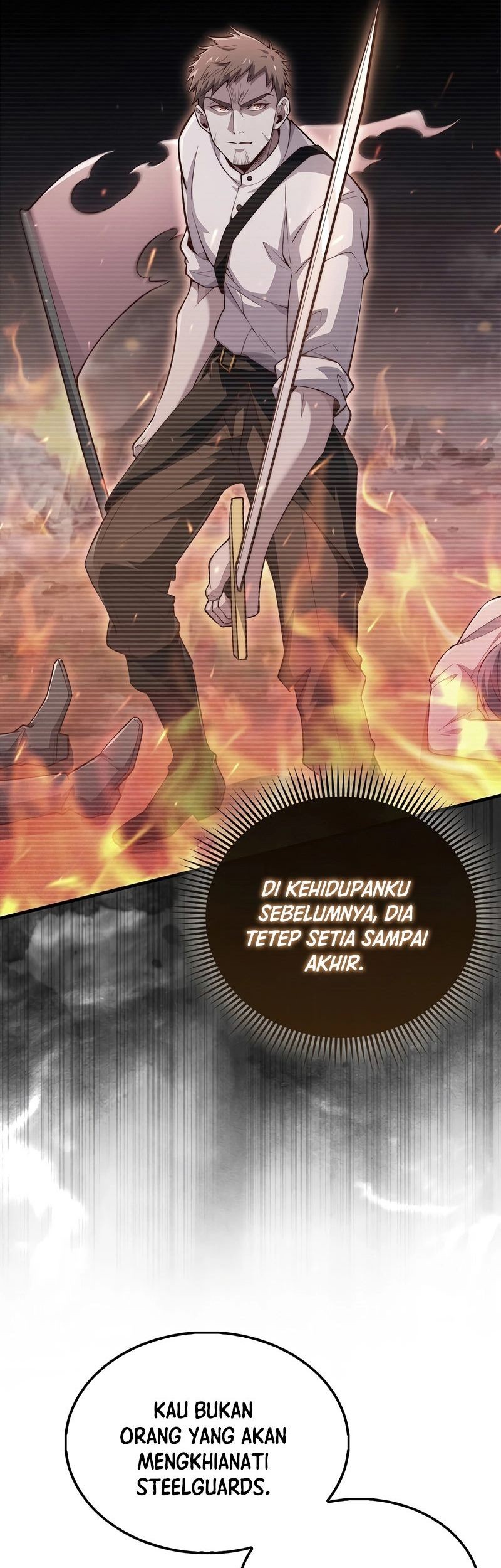 The Lord’s Coins Aren’t Decreasing?! Chapter 133 - halaman 28