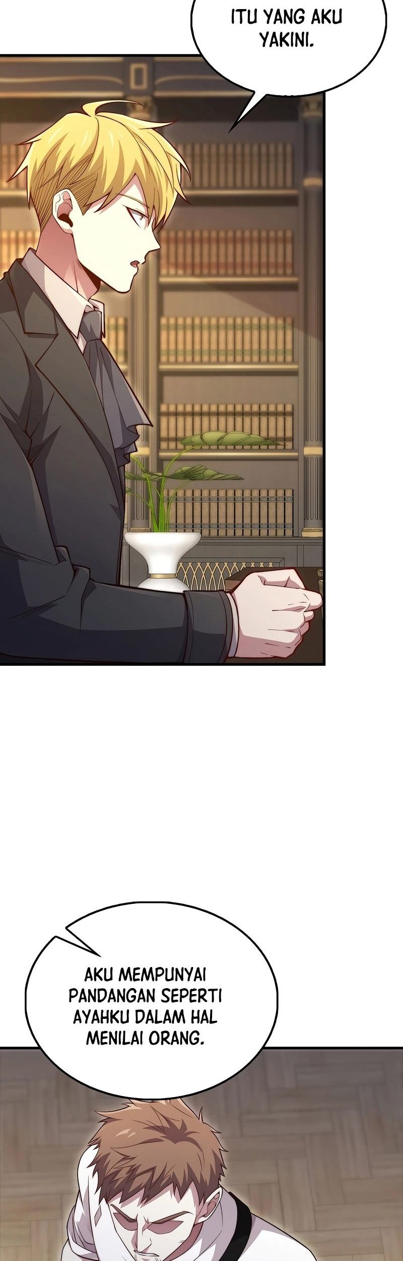 The Lord’s Coins Aren’t Decreasing?! Chapter 133 - halaman 29