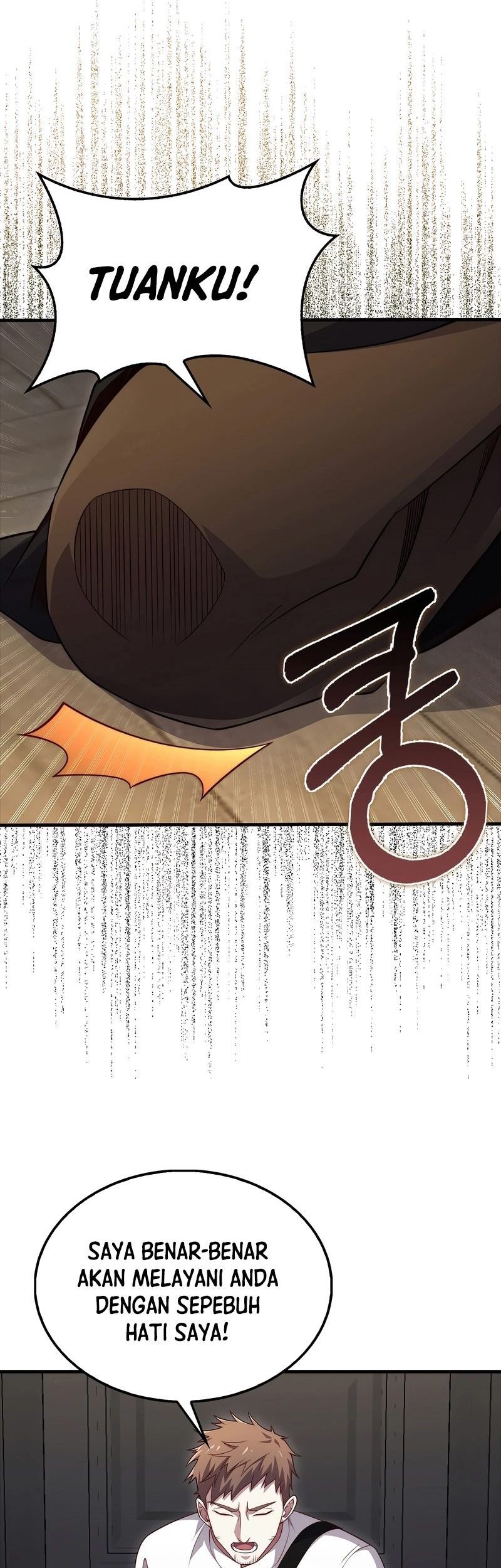 The Lord’s Coins Aren’t Decreasing?! Chapter 133 - halaman 31
