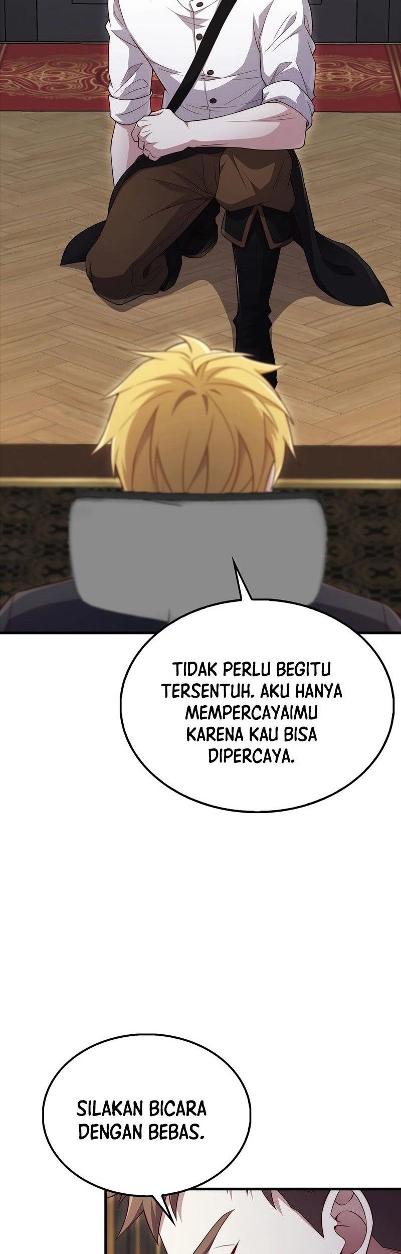 The Lord’s Coins Aren’t Decreasing?! Chapter 133 - halaman 32