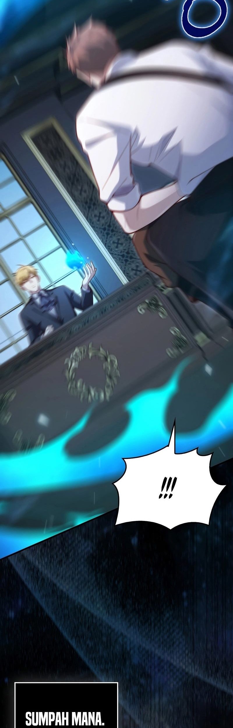 The Lord’s Coins Aren’t Decreasing?! Chapter 133 - halaman 35