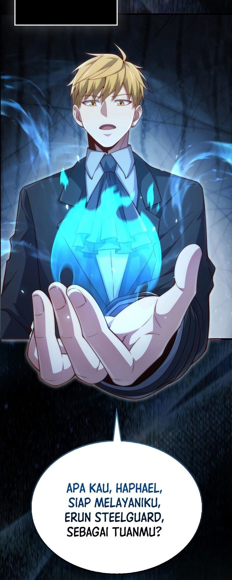 The Lord’s Coins Aren’t Decreasing?! Chapter 133 - halaman 36