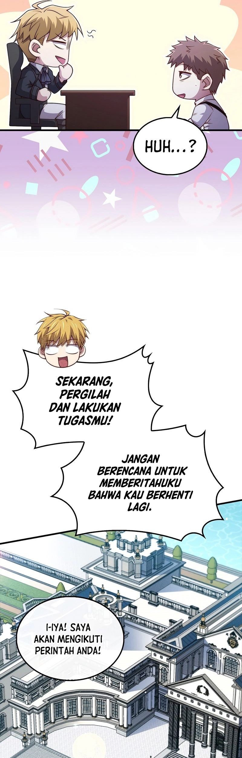 The Lord’s Coins Aren’t Decreasing?! Chapter 133 - halaman 43