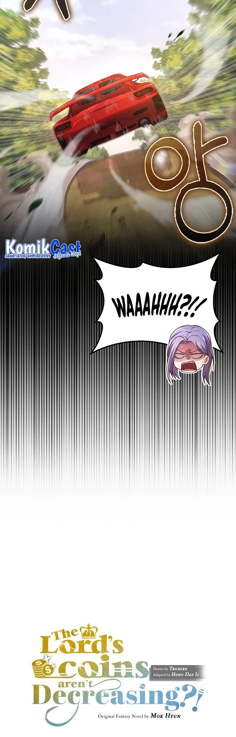 The Lord’s Coins Aren’t Decreasing?! Chapter 134 - halaman 10