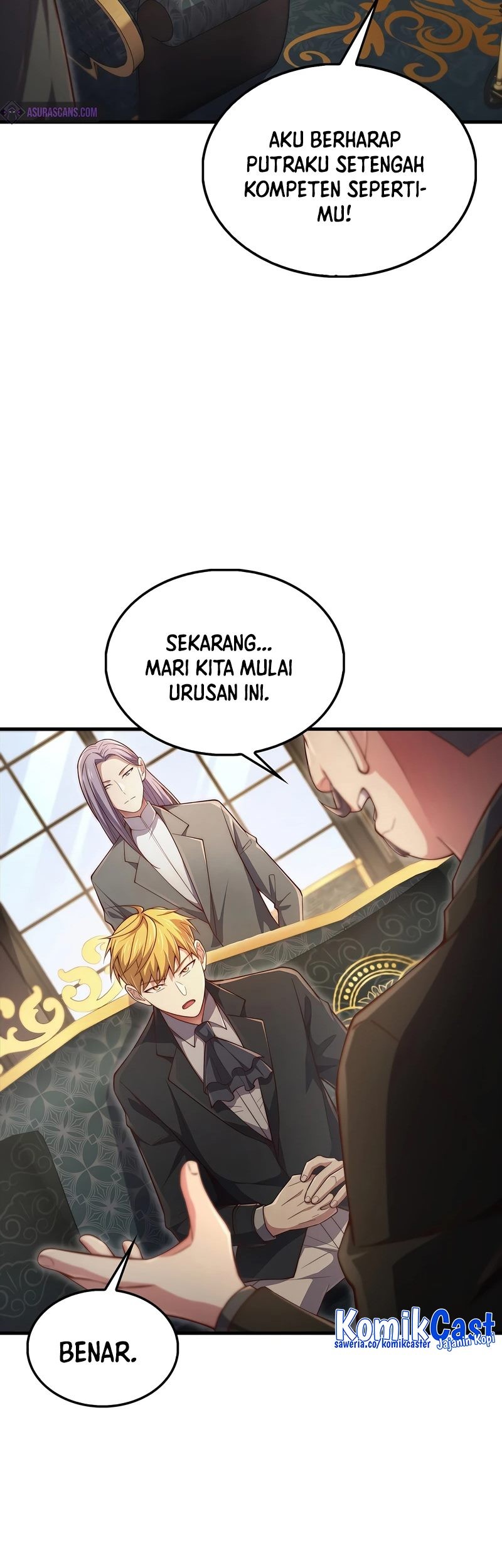 The Lord’s Coins Aren’t Decreasing?! Chapter 134 - halaman 16