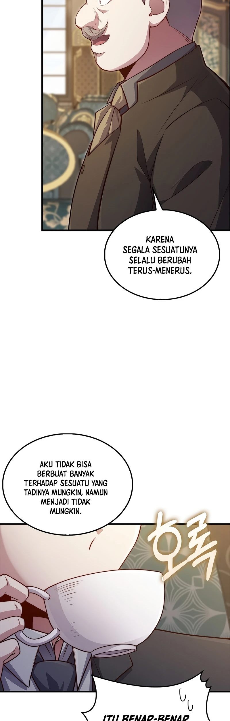 The Lord’s Coins Aren’t Decreasing?! Chapter 134 - halaman 24