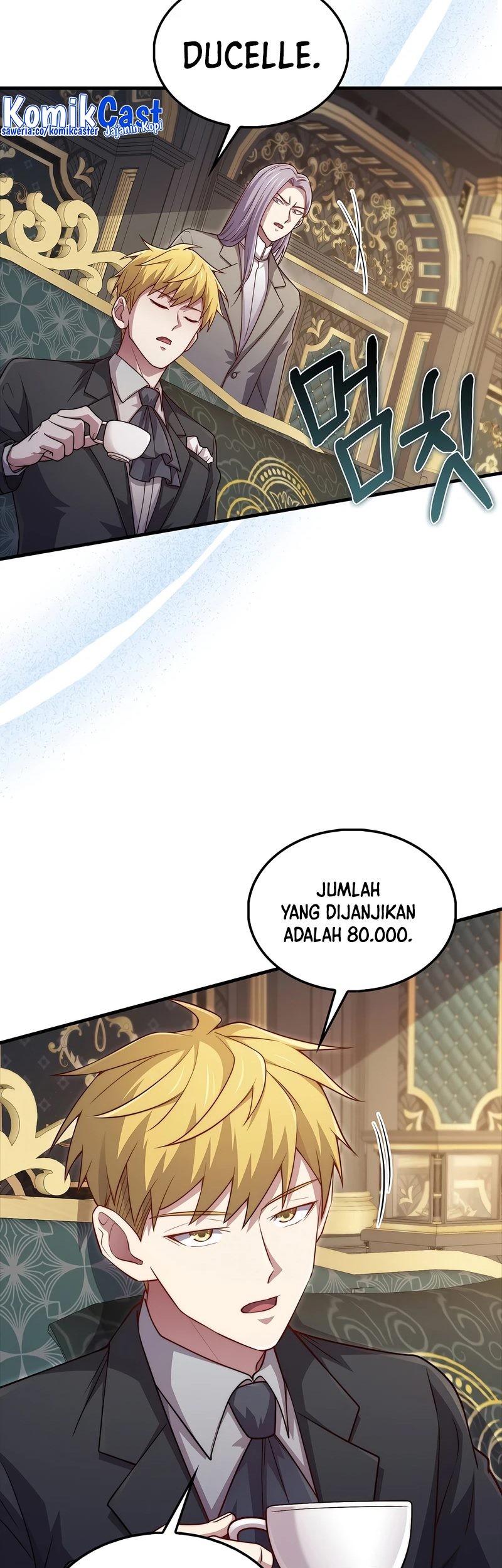 The Lord’s Coins Aren’t Decreasing?! Chapter 134 - halaman 26