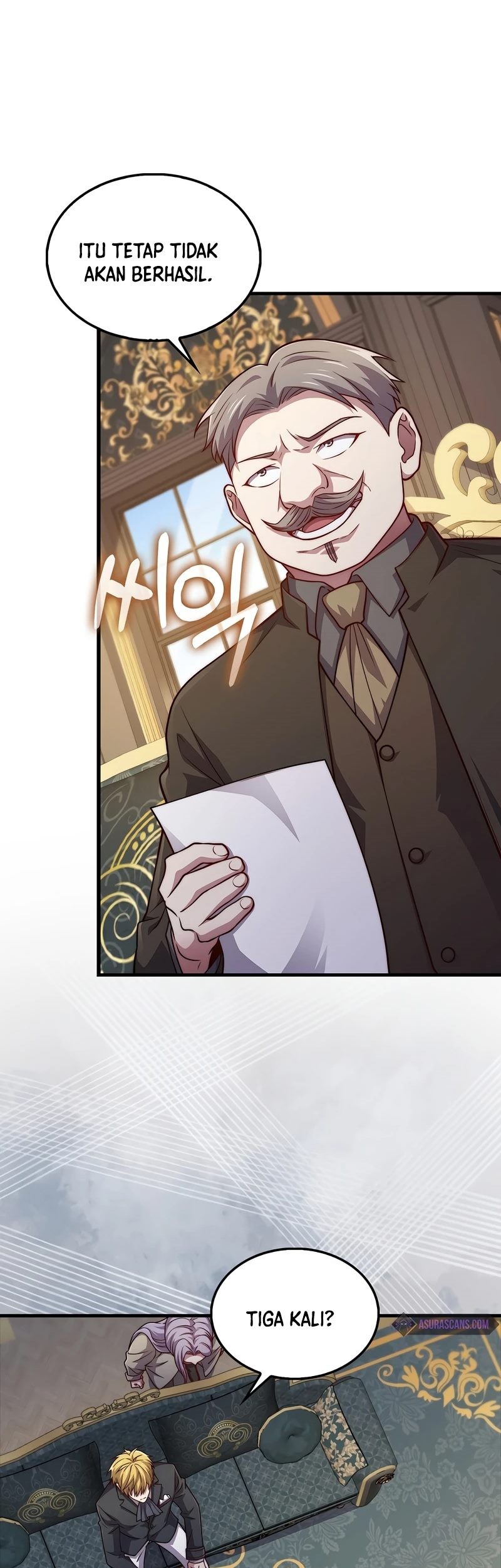 The Lord’s Coins Aren’t Decreasing?! Chapter 134 - halaman 28