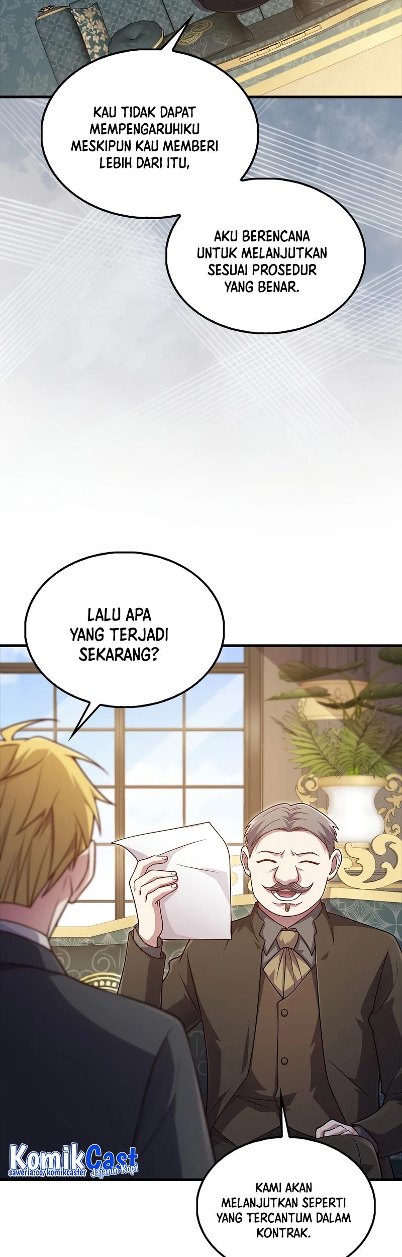 The Lord’s Coins Aren’t Decreasing?! Chapter 134 - halaman 30