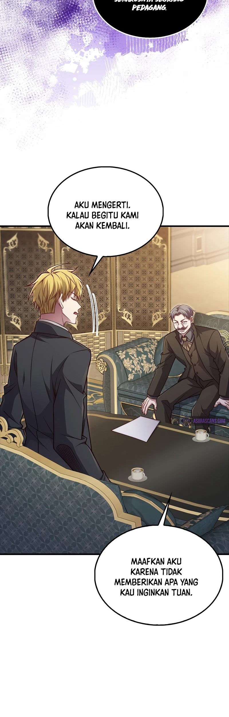 The Lord’s Coins Aren’t Decreasing?! Chapter 134 - halaman 34
