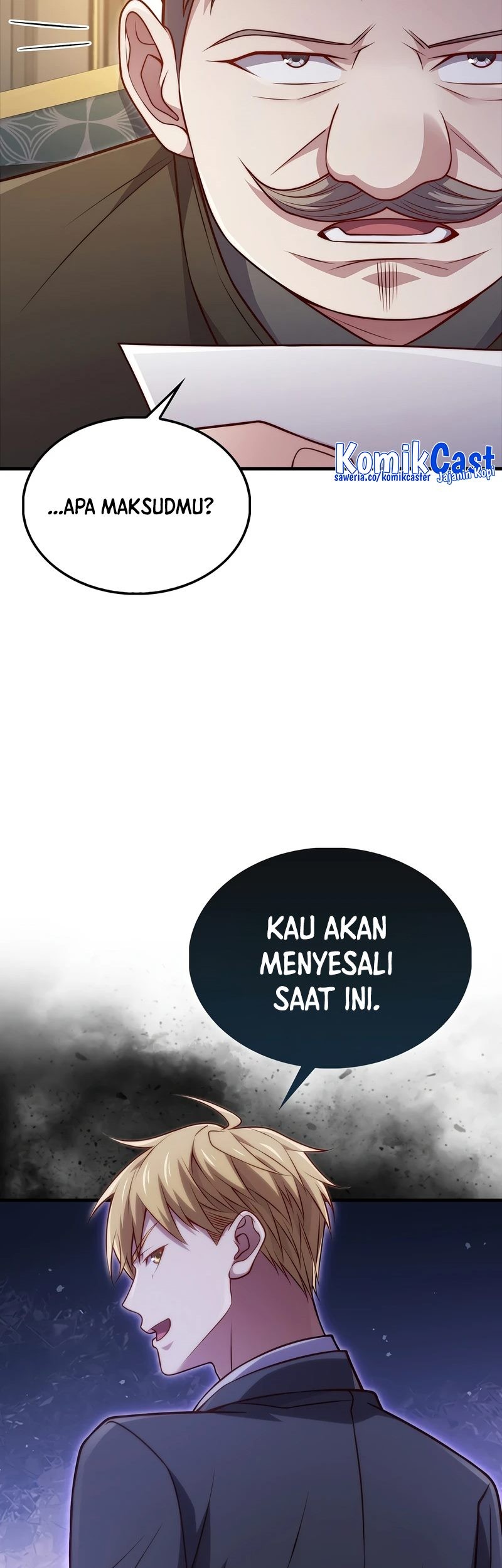 The Lord’s Coins Aren’t Decreasing?! Chapter 134 - halaman 36