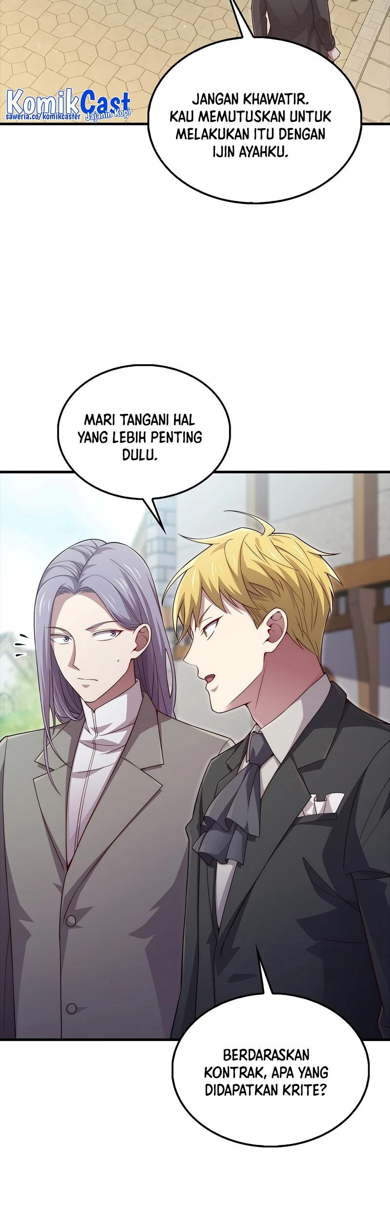 The Lord’s Coins Aren’t Decreasing?! Chapter 134 - halaman 42