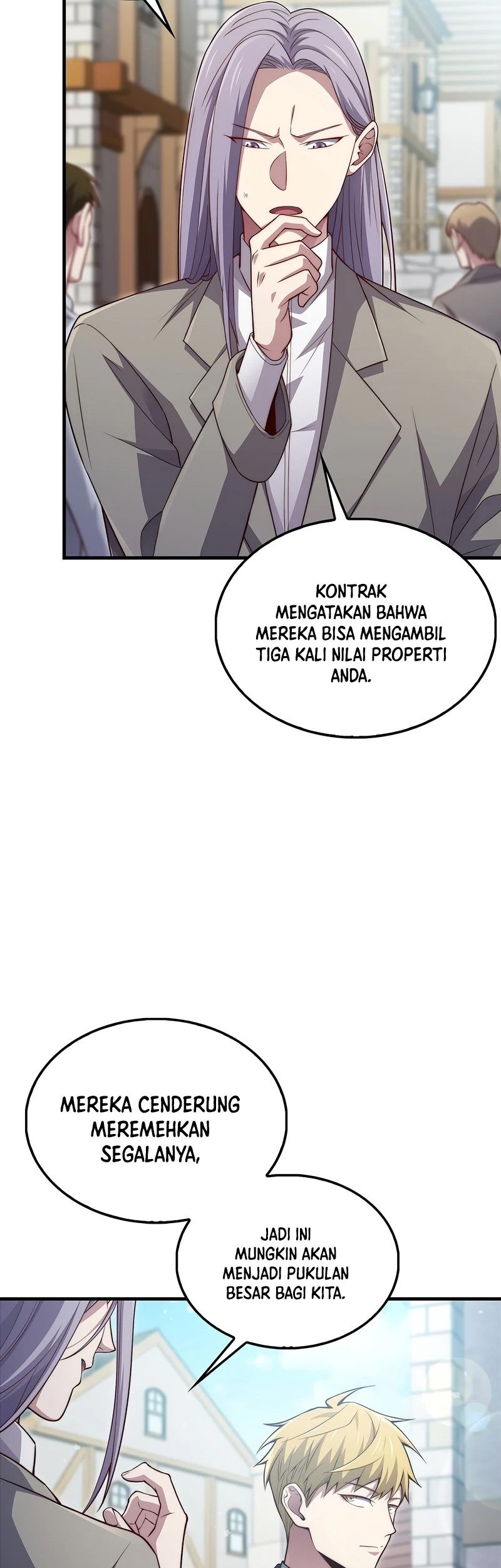 The Lord’s Coins Aren’t Decreasing?! Chapter 134 - halaman 44