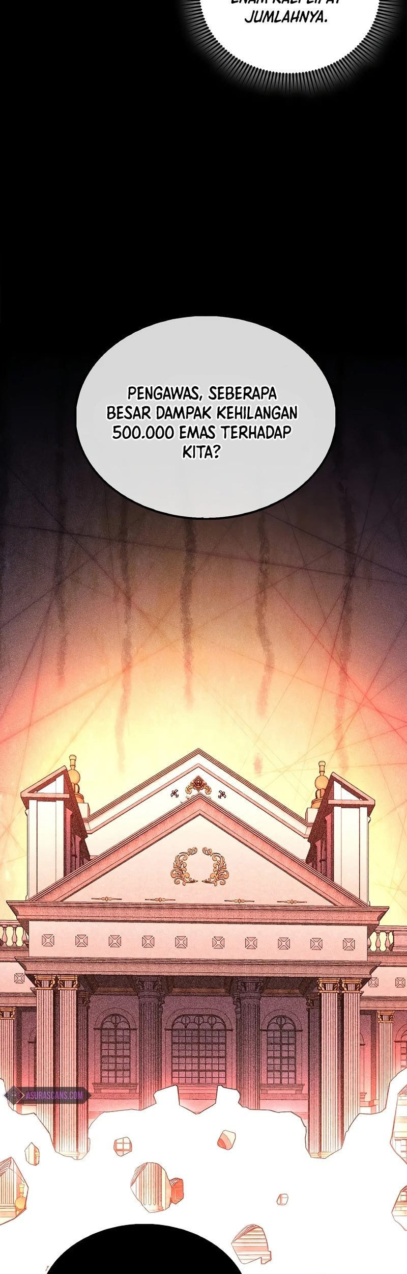 The Lord’s Coins Aren’t Decreasing?! Chapter 134 - halaman 46