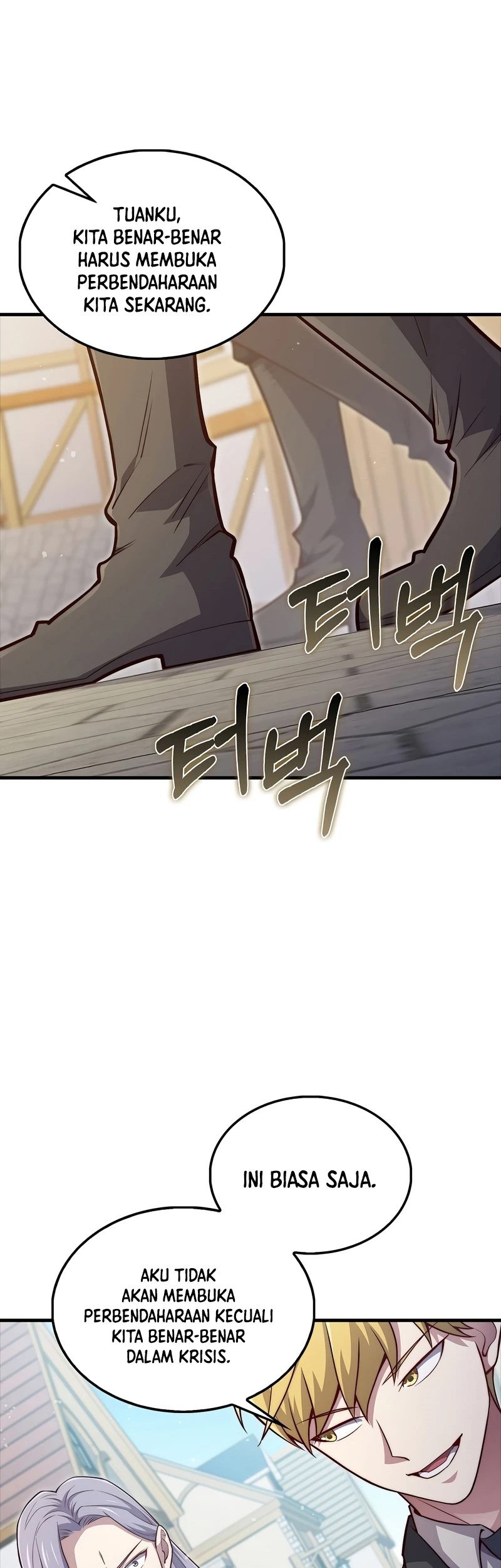The Lord’s Coins Aren’t Decreasing?! Chapter 134 - halaman 48